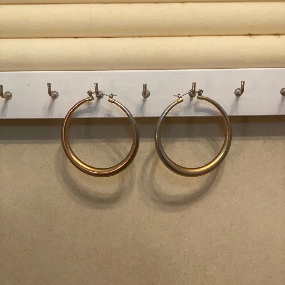 Cute hoops